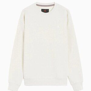 AUTHENTIC NIKE JORDAN CREW ESSENTIAL SWEATSHIRT SZ XL FJ7776-133